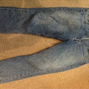 Agolde Men's Jeans in Faded Blue